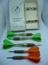 Vintage dorwin darts for sale  Shipping to Ireland