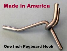 Metal pegboard hooks for sale  Jackson