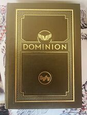Suporte de CD Dominion Book Safe Episódio 101 Series Premier com compartimento secreto comprar usado  Enviando para Brazil