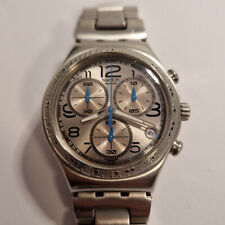 Swatch irony chrono for sale  Shipping to Ireland