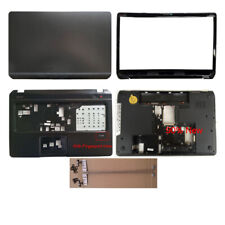 Capa traseira/moldura frontal LCD para HP Pavilion DV7 DV7-7000 DV7T-7000 A B C D, usado comprar usado  Enviando para Brazil