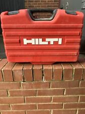 hilti cordless grinder for sale  TELFORD