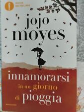 Libri jojo moyes usato  Gallarate