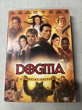 Dogma deleted scenes for sale  Gary