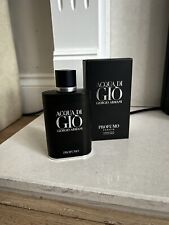 acqua di gio for sale  LONDON