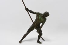 P05t72 bronze skulptur gebraucht kaufen  Neu-Ulm-Ludwigsfeld