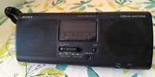 Radiosveglia radio sony usato  Valenzano