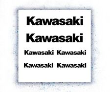 Kawasaki logo sponsoren gebraucht kaufen  Berlin