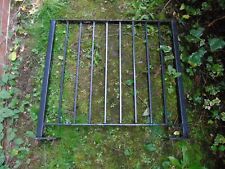 Wrought iron balconies for sale  PETERSFIELD