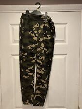 Women camouflage khaki for sale  ORPINGTON