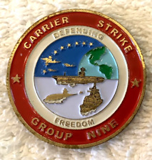 Navy challenge coin for sale  Selbyville