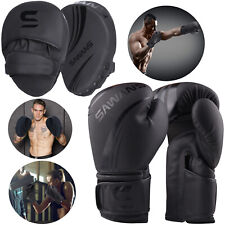Sawans leather boxing for sale  SLOUGH