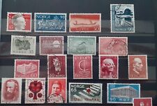 Norway collection stamps for sale  Shipping to Ireland