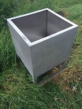 Stainless steel hopper for sale  Wappingers Falls