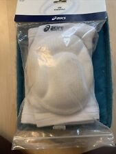 Used, Asics Volleyball Knee Pads, White for sale  Shipping to South Africa