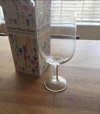 giant wine glass for sale  CARSHALTON