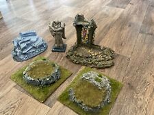 Warhammer 40k scenery for sale  DONCASTER
