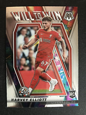 Used, 2021 Panini Mosaic #31 Harvey Elliott Will to Win for sale  Shipping to South Africa