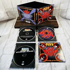 Conjunto de 2 CD e 1 DVD Kiss Sonic Boom EUA comprar usado  Enviando para Brazil