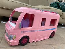 Pink barbie camper for sale  NOTTINGHAM