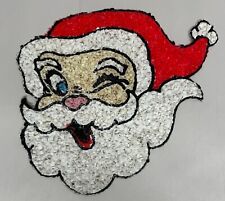 Vtg winking santa for sale  Erie