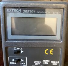 insulation tester for sale  Lawrence