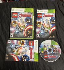 Lego Marvel's Avengers — Completo com Manual! (Xbox 360, 2016) MAIL RÁPIDO! Na caixa comprar usado  Enviando para Brazil