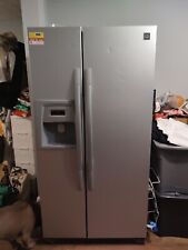 Daewoo american fridge for sale  NORTHAMPTON