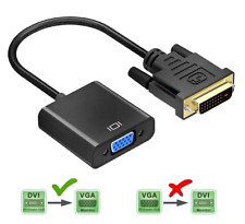 Dvi vga dvi for sale  Ireland