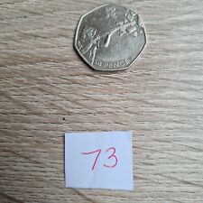 50p coin olympics for sale  DUDLEY