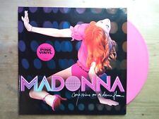 Madonna Confessions On A Dance Floor Excellent 2 x PINK Vinyl LP Record Album comprar usado  Enviando para Brazil
