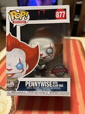 Funko pop pennywise gebraucht kaufen  Falkenberg