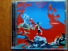 CD de aniversário de Uriah Heep The Magician mais faixas bônus levemente usadas comprar usado  Enviando para Brazil