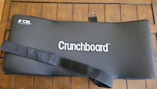 Crunchboard workout support for sale  Plainfield