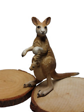 Schleich känguru jungtier gebraucht kaufen  Dietenheim