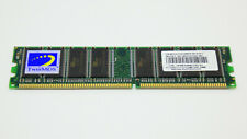 512 MB DDR1 TwinMOS CL2.5 DDR-400 MHz 184 pines memoria de computadora sin ECC segunda mano  Embacar hacia Argentina