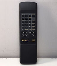 Genuine Teac RC-505 CD Player Remote Control PD-D1200 D1260 D1500 D2200 D2380 for sale  Shipping to South Africa
