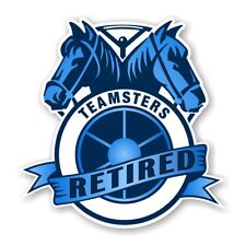Teamsters retired precision for sale  Riverside