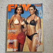 Fhm magazine june for sale  LONDON