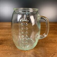 Glass football beer for sale  Chino