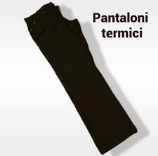Pantaloni termici donna usato  Dodici Morelli