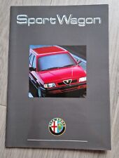 Alfa romeo sportwagon for sale  OTLEY