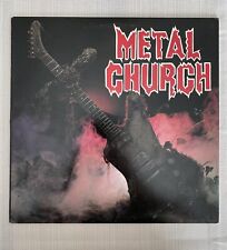 Igreja de Metal – Igreja de Metal ~ Elektra – 60471-1 ~ QUASE EM PERFEITO ESTADO, usado comprar usado  Enviando para Brazil