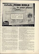1958 paper penn for sale  Hilton Head Island