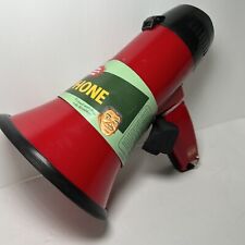 Wembley Megaphone W/ Bottle Opener, Folding Handle, Volume Control Siren Tested for sale  Shipping to South Africa