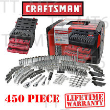Juego de herramientas mecánicas Craftsman 450 piezas con caja de 3 cajones 99040 254 230 segunda mano  Embacar hacia Mexico