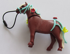 Playmobil pony zaumzeug gebraucht kaufen  Simmertal