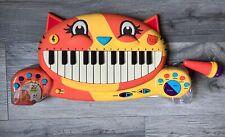 interactive cat piano toy for sale  York