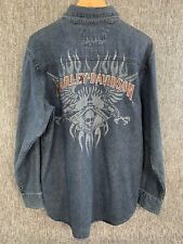 Harley davidson denim for sale  MALVERN