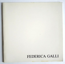 Catalogo federica galli usato  Ferrara